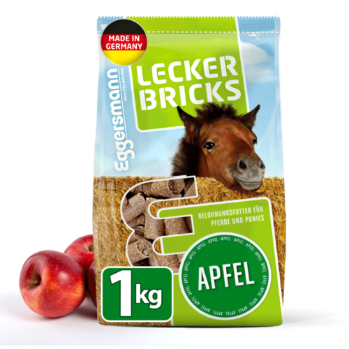 LB Apfel - Õunamaitselised maiused