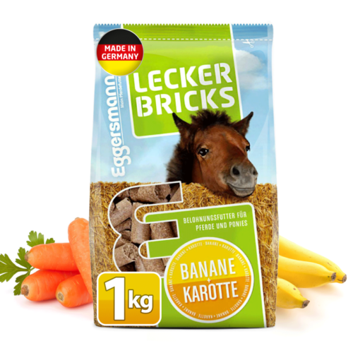 LB Banane+Karotte - banaani- ja porgandimaitselised