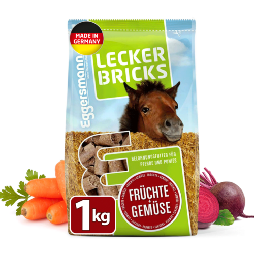 LB Früchte+Gemüse - puu- ja juurviljamaitselised