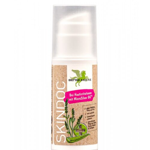 B&E SkinDoc esmaabivaht nahale