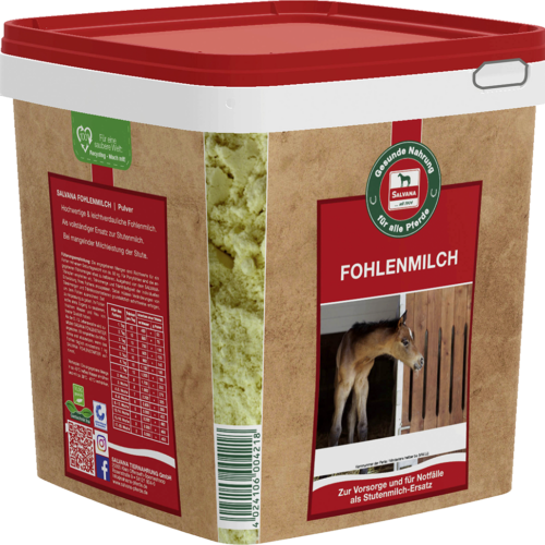 SALVANA FOHLENMILCH - piimapulber