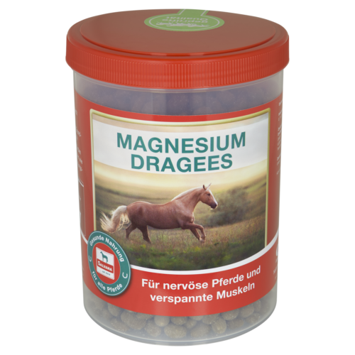 SALVANA MAGNESIUM DRAGEES