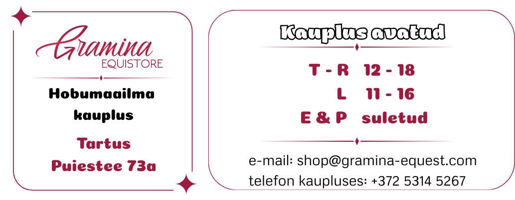 Hobumaailma kauplus Tartus Puiestee 73a (2)