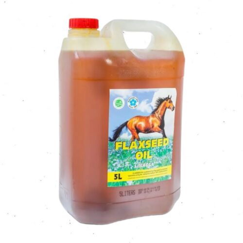 Linaõli 5 ltr kanister