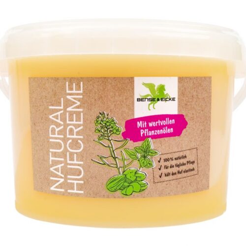 B&E Natural kabjarasv 2,5kg