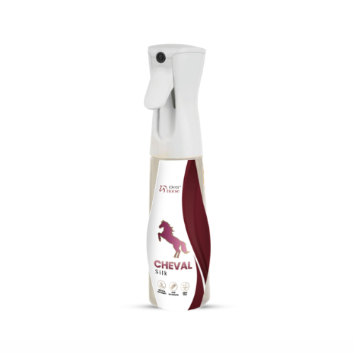 Cheval Silk - laka-­ ja sabasprei 300ml