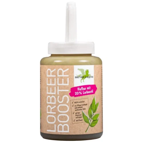 B&E Natural kabjaõli