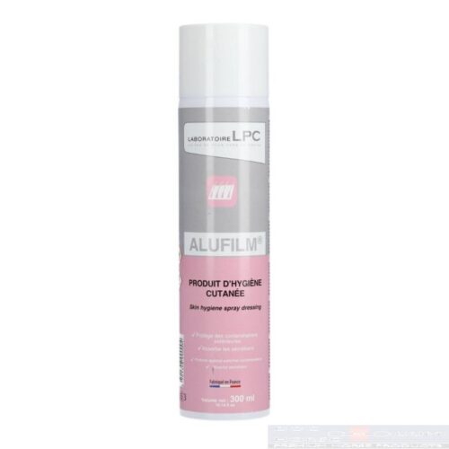 LPC Alufilm alumiiniumipõhine haavaspray