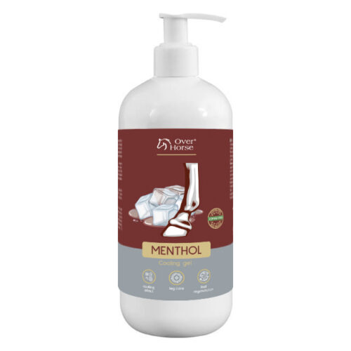 Over Horse MENTHOL Gel - jahutav geel