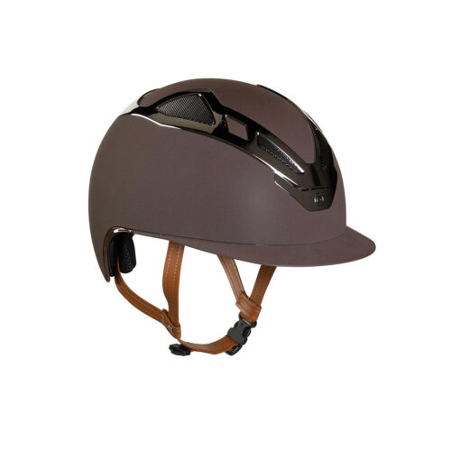 Turvakiiver APEX CHROME, brown matt