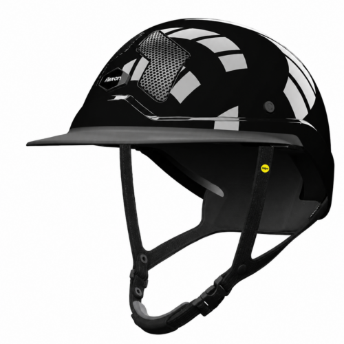 Flex-On ARMET STAR glossy MIPS, black
