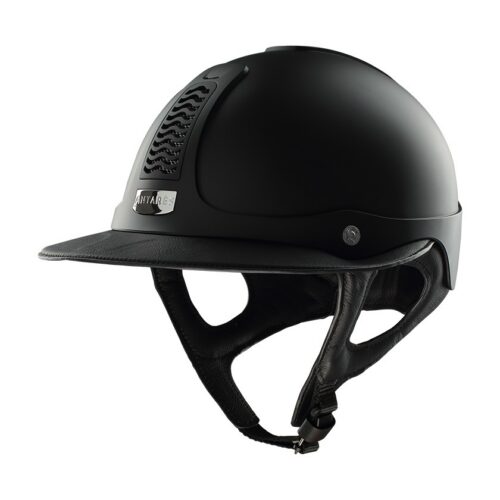 Precision Eclipse Chrome Galaxy turvakiiver, must matt, glossy