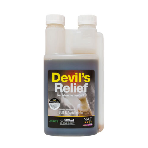 NAF Devil’s Relief liigestele, 500ml