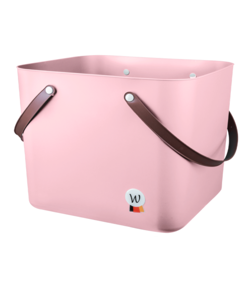 Multibag 40 ltr linnea pink 1542331