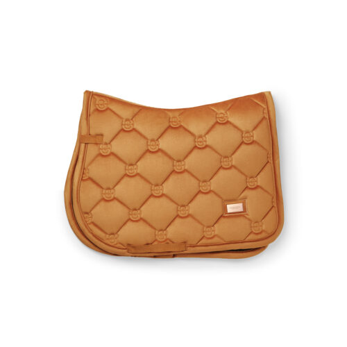 Velvet Chestnut hüppevaltrap