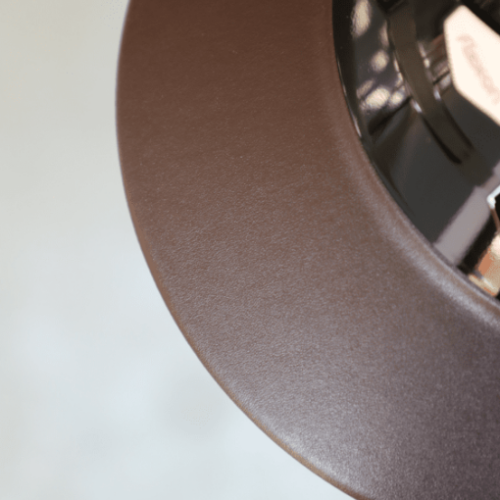ARMET kiivri sirm LEATHER VISOR