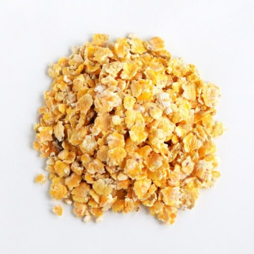 NuVena Sunburnt Corn maisihelbed