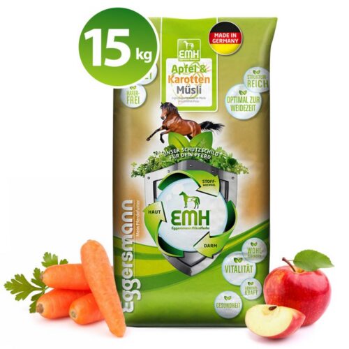 Eggersmann EMH Apfel & Karotten Müsli