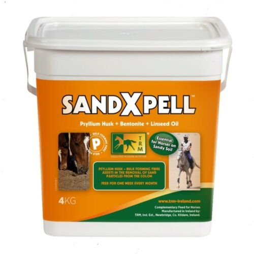 TRM Sandxpell