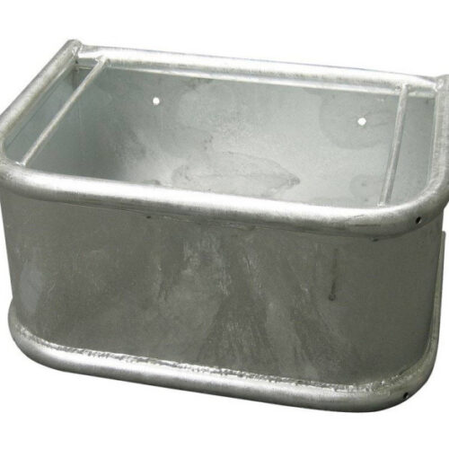 Söödaküna, 35 ltr, tsingitud, metallist